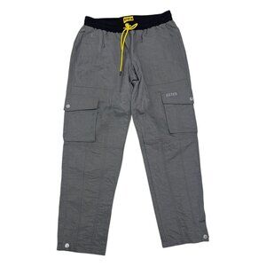 GIFTED LA Designer Streetwear Casual Joggers Pants Mens XL